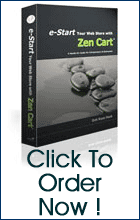 eStart Your Web Store with Zen Cart(R) eStart Your Web Store with Zen Cart(R)