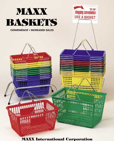 Shopping Baskets