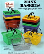 Shopping Baskets